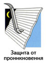 Защита от проникновения
