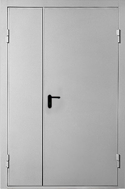 Противопожарные двери