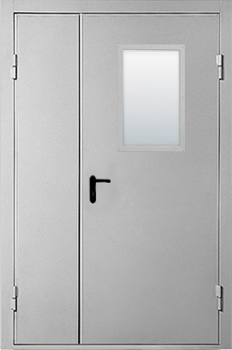 Противопожарные двери