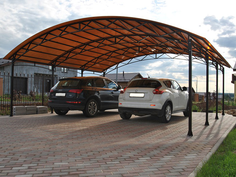 Навес для автомобиля цена Навес для автомобиля цена