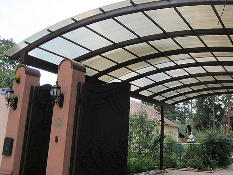 Навес для автомобиля недорого Навес для автомобиля недорого